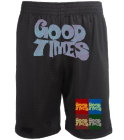 g Screen Printed Basketball Shorts | Mens 9" Lined Micromesh Shorts N5255