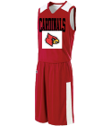 CARDINALSVINCENT37 Youth Basketball Jersey