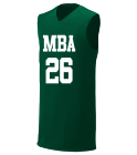 MBA-26 Youth Sleeveless Jersey