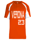 verona23 Youth Baseball Jersey