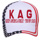 K-A-GKEEP-AMERICA-GREAT--TRUMP-2020chill-out Low Pro Pre Printed  Otto Cap 