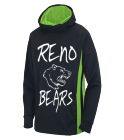 RENOBEARS23 Youth Striped Sweatshirt