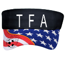 T-F-A Pre Printed Visor Otto Cap
