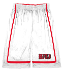 MAYOCLO Adult Reversible Basketball Shorts