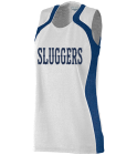 player-name00 Ladies Wicking Mesh Jersey