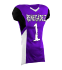 RENEGADEZ11 DISCONTINUED Adult Takeaway Football Jersey - 1378