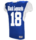 18Black-LepoardsBrighton Adult Football Jersey
