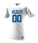 WILDCATS005TH-AND-6TH Youth Intimidator Football Jersey