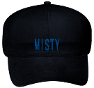 Misty Ponytail Style Hats Otto Cap 