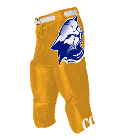 pants-for-the-crew Youth Integrated Football Pants  - 681Y