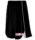 DAWGS DISCONTINUED Dazzle Youth Basketball Game Short-Augusta-747