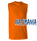Natimania Adult Sleeveless Jersey