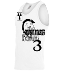 3BroncosSTUDENT-ATHLETES Poly/Cotton Athletic Tank