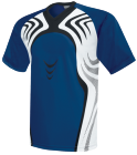 mercedrinkMercedMercedMerced8blue Adult Flash Soccer Jersey