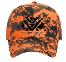 VOrtex-s Camoflauge Hat Otto Cap