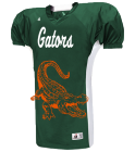 Gators Adult Football Jersey