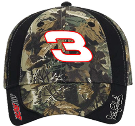 Y Camoflauge Hat Otto Cap