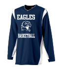 Beyer-basketball Mesh Basketball Warmup Shirt