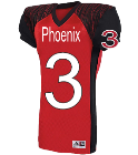 Phoenix-33Burrus3 Augusta Youth Zone Play Jersey