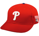 bbg Philadelphia Phillies - Official MLB Hat for Little Kids Leagues OCMLB300