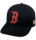 -G--MAN- Boston Red Sox - Official MLB Hat for Little Kids Leagues OCMLB300