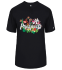 Prospects-HHF-Front Youth Baseball Jersey