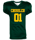 CROSSLER DISCONTINUED Youth Reversible Football Jersey - 1367
