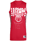 Legends2 Hook Shot Reversible Jersey