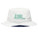 JESUS-STRONG Fishing Hats Otto Cap