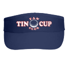 Tin-Cup Sun Visors Otto Cap