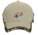 MWGA-RKO Camoflauge Hat Otto Cap