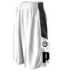 Bulldogs DISCONTINUED Tri-Color Dazzle Game Short