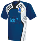 B-S-K10BATAJNICA Adult Flash Soccer Jersey