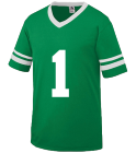 Johnny Old School Youth Football Fan Jersey