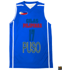 Name2PUSO Youth Reversible Basketball Jerseys
