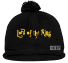 Lord-of-the-RingKBP Custom Pom Beanie