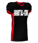 Gwinnett-AllStars24 Youth Two Color Football Jersey  - 750EY
