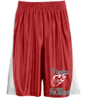 TeamDeVillers DISCONTINUED Youth Basketball Shorts 7