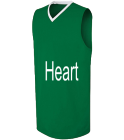 head High Five Adult Transition Bk Jersey