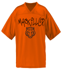MACKILLOP19 Adult Fanwear  Football Jersey