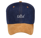 suedetiltd Order Embroidered Hat | Unisex Otto Cap Hat 21-152