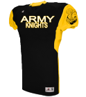 ARMY-ARMY Adult Football Jersey