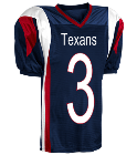 Joshua-Burrus Youth Football Jersey