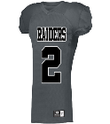 Raiders-2TARRENCE-2 Holloway Youth Iron Nerve Football Jersey