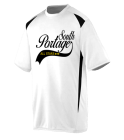 POST5 Youth Wicking Crew Neck Two Color Block Jersey DISCONTINUED