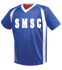 S-M-S-C10 Youth Dynamic Reversible Soccer Jersey