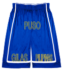 GILASPILIPINASPUSO Youth Reversible Basketball Shorts