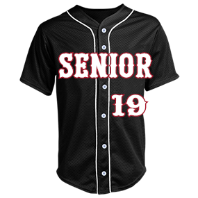 senior baseball jerseys