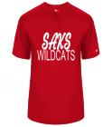 SAKSWILDCATSWildcats Youth Baseball Jersey