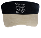 Fast-Girls Sun Visors Otto Cap
